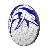 Blue Dolphin Dartscheibe (Vorderseite rechts)