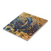 Blue Dolphin Fliese (Seite)