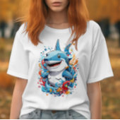 Blue Dolphin T-Shirt