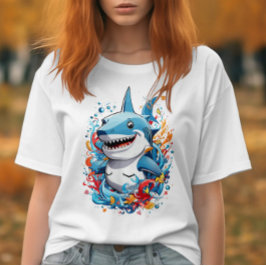 Blue Dolphin T-Shirt