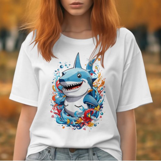 Blue Dolphin T-Shirt