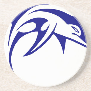Blue Dolphin Untersetzer