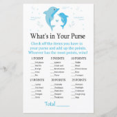 Blue Dolphin Was ist in Ihrem Geldbörsenspiel? (Vorderseite)