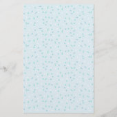 Blue Donut Was ist in deinem Handy-Duschspiel (Rückseite)