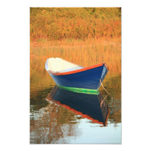 Blue Dory Fotodruck