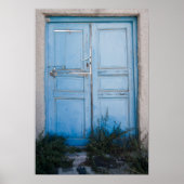 Blue Dose 1 Poster (Vorne)