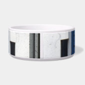 Blue Dose Keramik Pet Bowl Napf (Rückseite)