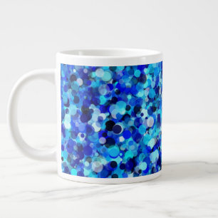 Blue Dot 20oz Tasse