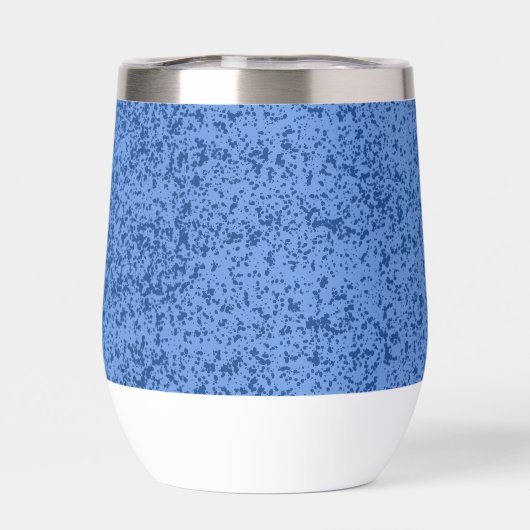 Blue Dot Chaos (Rückseite)