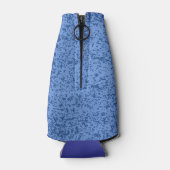 Blue Dot Chaos Flaschenkühler (Rückseite)