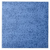 Blue Dot Chaos Fliese (Vorderseite)