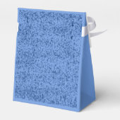 Blue Dot Chaos Geschenkschachtel (Rückseite)