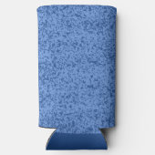 Blue Dot Chaos Selters Dosenkühler (Rückseite)