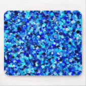 Blue Dot Mousepad (Vorne)