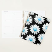 Blue Dotted Daisy's Planer (Anzeige)