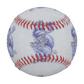 Blue Dragon Baseball (Rückseite)
