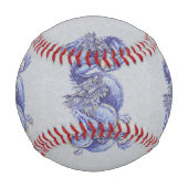 Blue Dragon Baseball (Vorderseite)