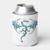 Blue Dragon Dosenkühler (Kanne Vorderseite)
