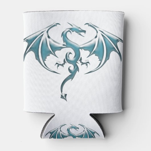 Blue Dragon Dosenkühler (Vorderseite)