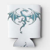 Blue Dragon Dosenkühler (Rückseite)