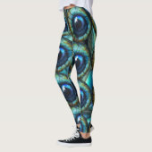 Blue Dragon Eye1 Leggings (Links)