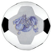 Blue Dragon Fußball (Gedreht)