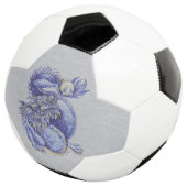 Blue Dragon Fußball (Dreiviertel)