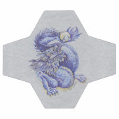 Blue Dragon Fußball (Flach)