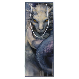 Blue Dragon Geschenktüte Für Weinflaschen