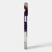 Blue Dragon Head Case-Mate iPhone Hülle (Rückseite / Rechts)