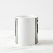 Blue Dragon Head Kaffeetasse (Mittel)