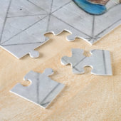 Blue Dragon Jigsaw Puzzle (Seite)