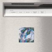 Blue Dragon Magnet (In Situ (Geschirrspüler))