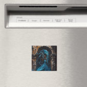 Blue Dragon Magnet (In Situ (Geschirrspüler))
