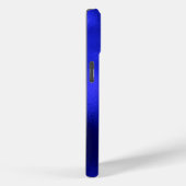 Blue Dragon Personalisiert Case-Mate iPhone Hülle (Rückseite / Rechts)