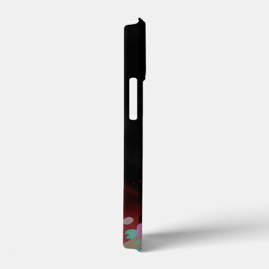 Blue Dragon Phone Case (Rückseite / Rechts)