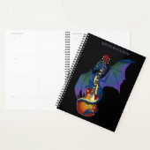 Blue Dragon Sunburst Gitarre Planer (Anzeige)