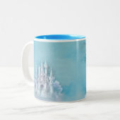 Blue Dragon Tasse (Vorderseite Links)