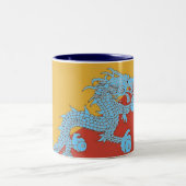 Blue Dragon Tasse (Mittel)