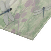 Blue Dragonfats Cutting Board Schneidebrett (Ecke)