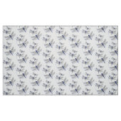 Blue Dragonflies Fabric Stoff (Fat Quarter (45,7 x 55,9 cm))