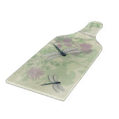 Blue Dragonflies Paddle Cutting Board Schneidebrett (Ecke)