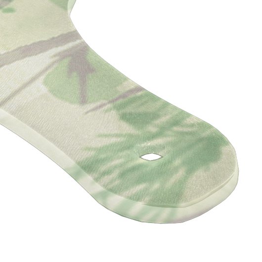 Blue Dragonflies Paddle Cutting Board Schneidebrett (Ecke)