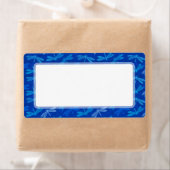 Blue Dragonfly Dance Nature Lover (Insitu)