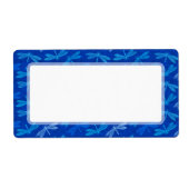 Blue Dragonfly Dance Nature Lover (Vorne)