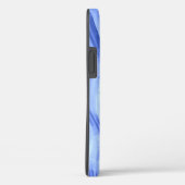 Blue Dragonfly Hübsch Art Phone Case (Rückseite / Rechts)