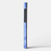 Blue Dragonfly Hübsch Art Phone Case (Rückseite / Links)