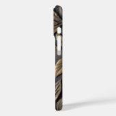 BLUE DRAGONFLY METAL DESIGN Case-Mate iPhone HÜLLE (Rückseite / Links)