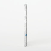 Blue Dragonfly Personalize Samsung Galaxy Case Samsung Galaxy Hülle (Rechte Seite)