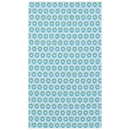 Blue Dragons Chinoiserie Ginger Jar Jars Tischdecke (Vorderseite)